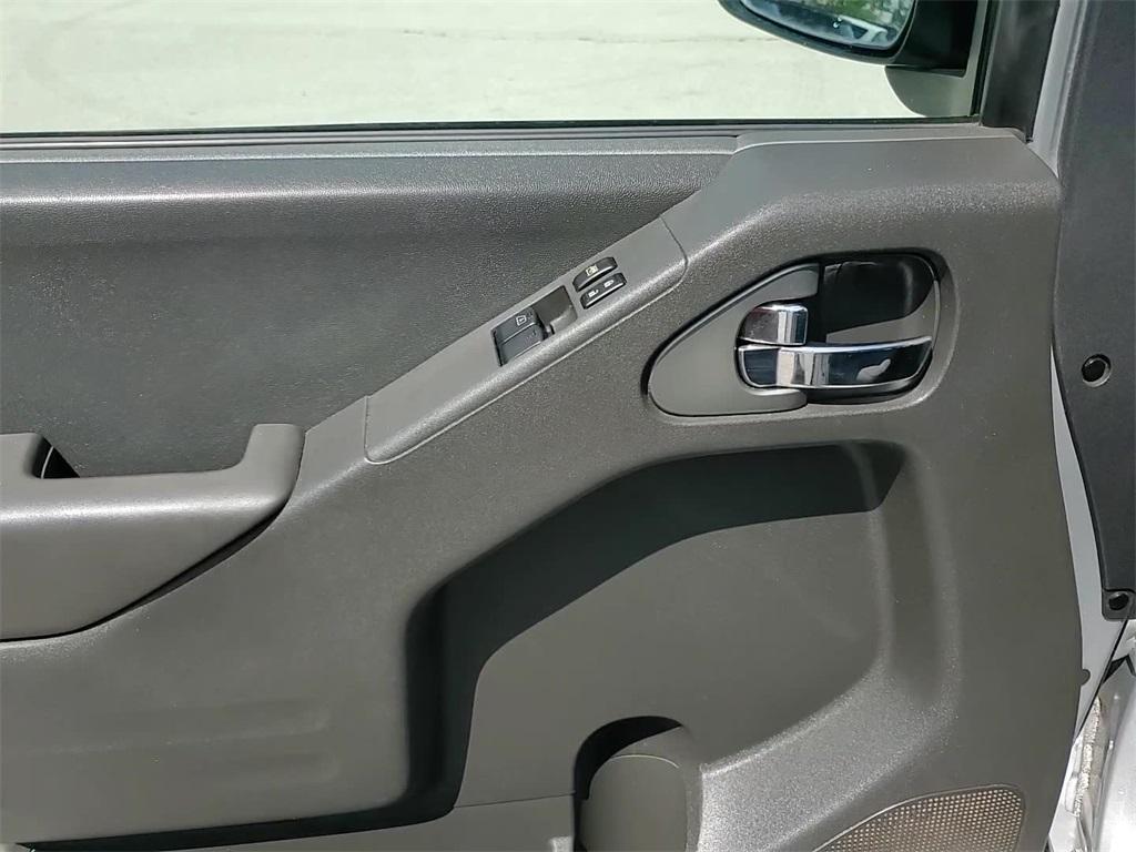 used 2017 Nissan Frontier car, priced at $14,795