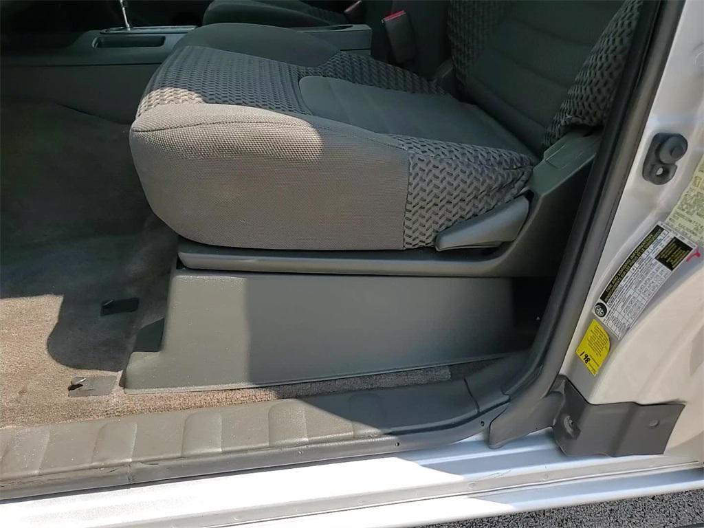 used 2017 Nissan Frontier car, priced at $14,795