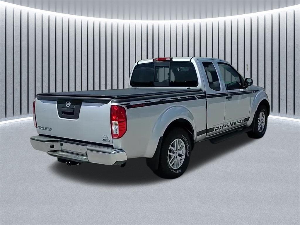 used 2017 Nissan Frontier car, priced at $14,795
