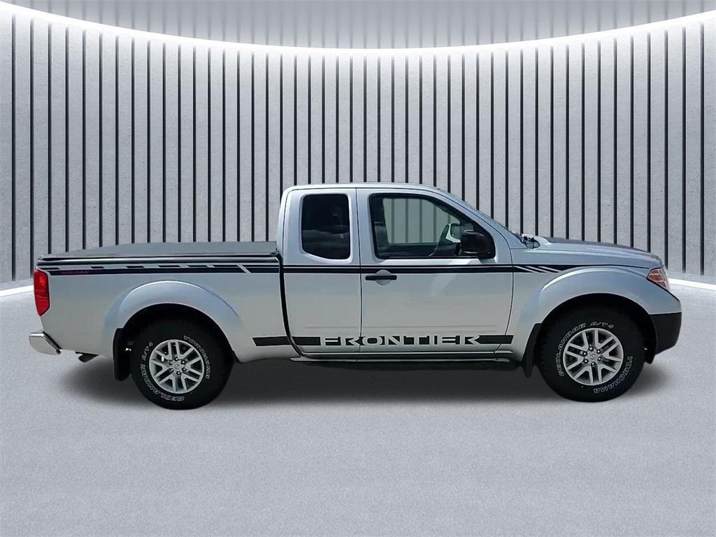 used 2017 Nissan Frontier car, priced at $14,795