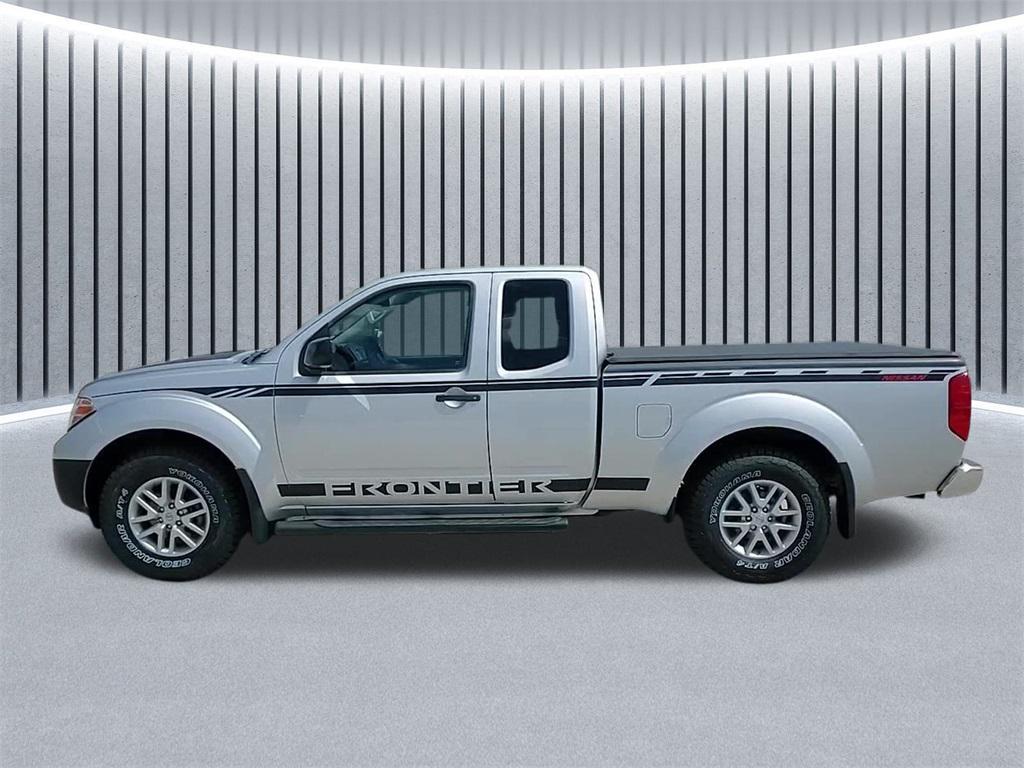 used 2017 Nissan Frontier car, priced at $14,795