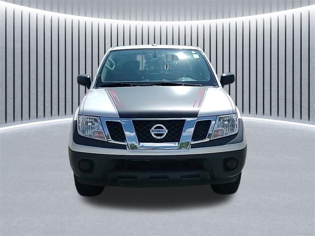 used 2017 Nissan Frontier car, priced at $14,795