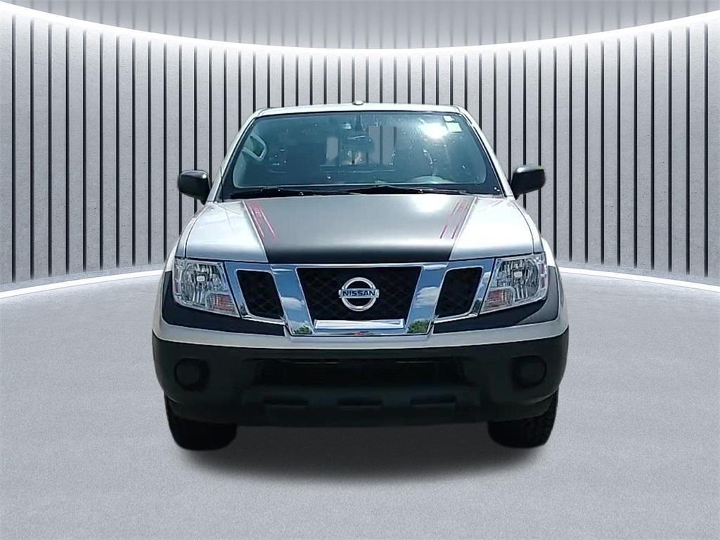 used 2017 Nissan Frontier car, priced at $14,795
