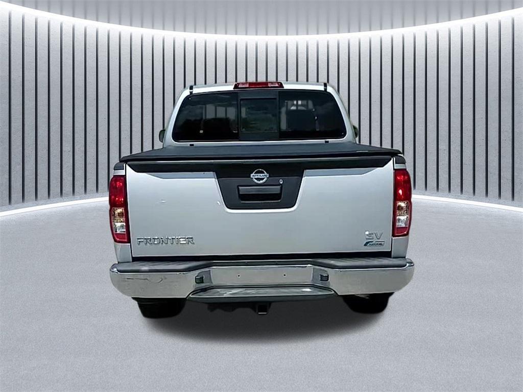 used 2017 Nissan Frontier car, priced at $14,795