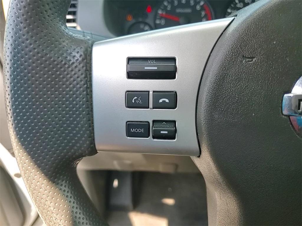 used 2017 Nissan Frontier car, priced at $14,795
