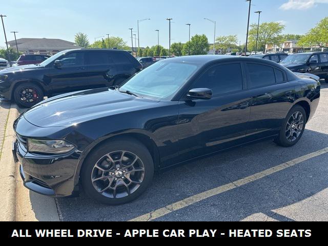 used 2018 Dodge Charger car, priced at $22,499
