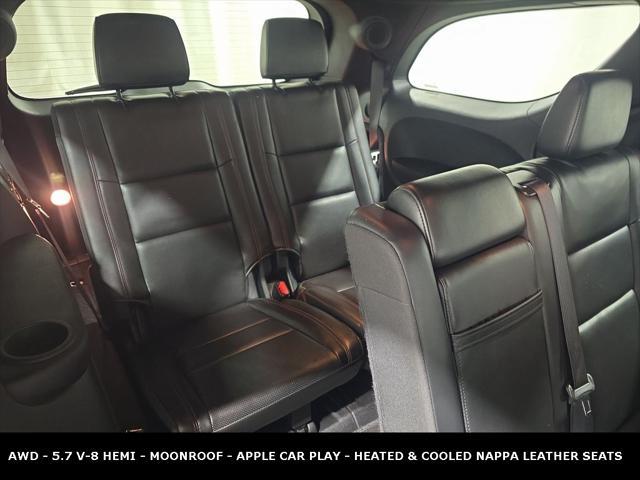 used 2022 Dodge Durango car, priced at $36,995