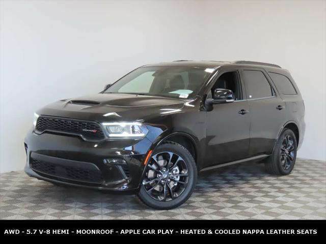 used 2022 Dodge Durango car, priced at $36,995