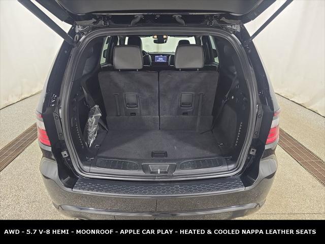 used 2022 Dodge Durango car, priced at $36,995