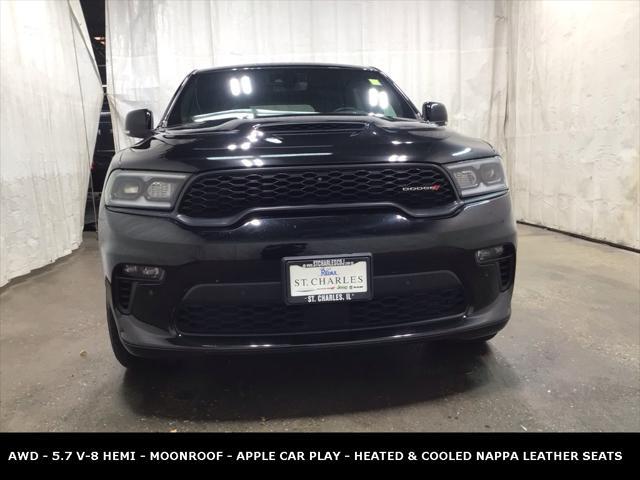 used 2022 Dodge Durango car, priced at $36,966