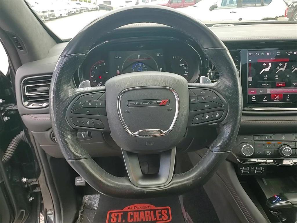 used 2022 Dodge Durango car, priced at $34,995