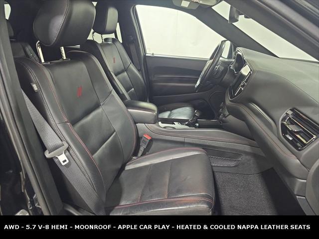 used 2022 Dodge Durango car, priced at $36,995