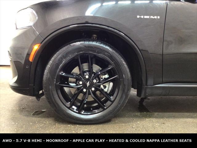 used 2022 Dodge Durango car, priced at $36,966