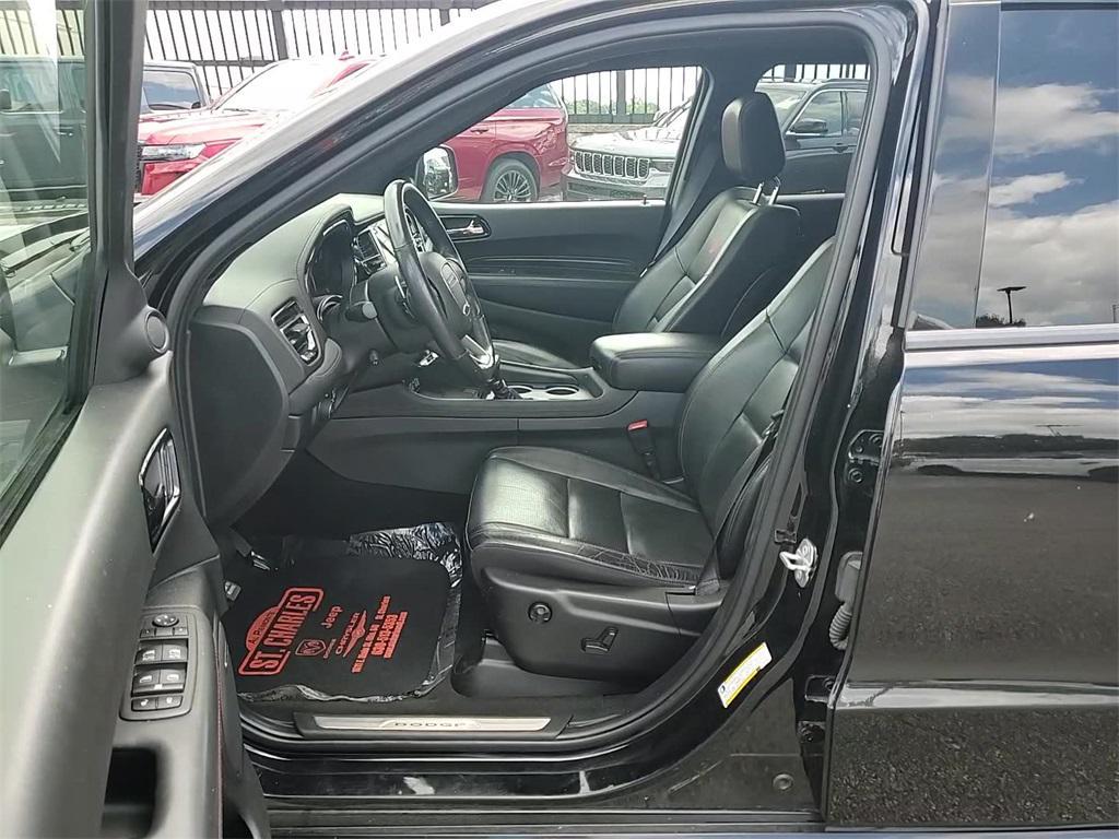 used 2022 Dodge Durango car, priced at $34,995