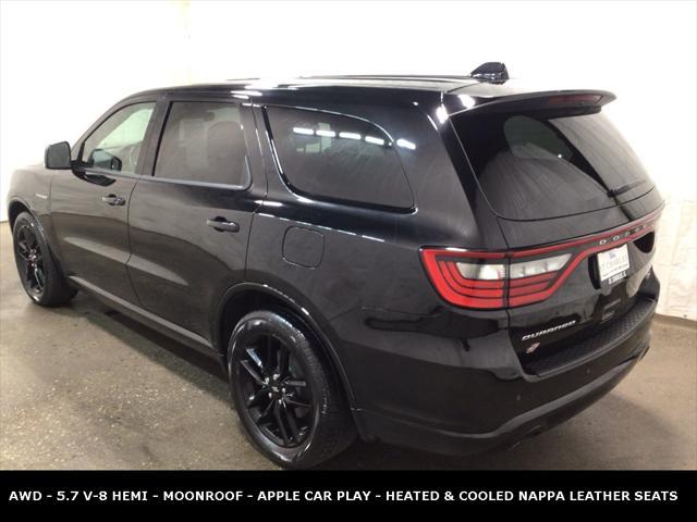 used 2022 Dodge Durango car, priced at $36,966