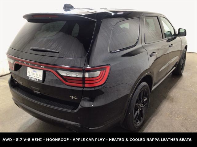 used 2022 Dodge Durango car, priced at $36,966