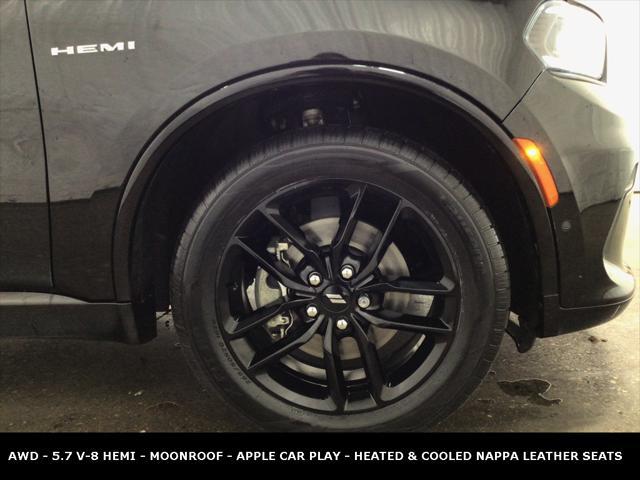 used 2022 Dodge Durango car, priced at $36,966
