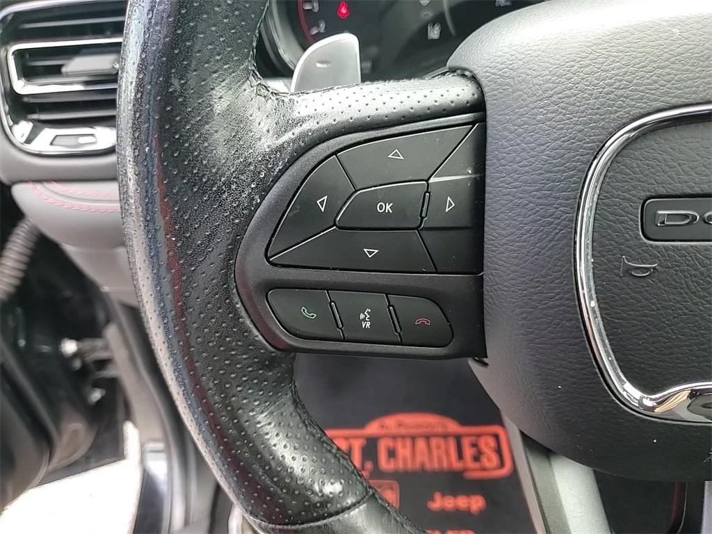 used 2022 Dodge Durango car, priced at $34,995