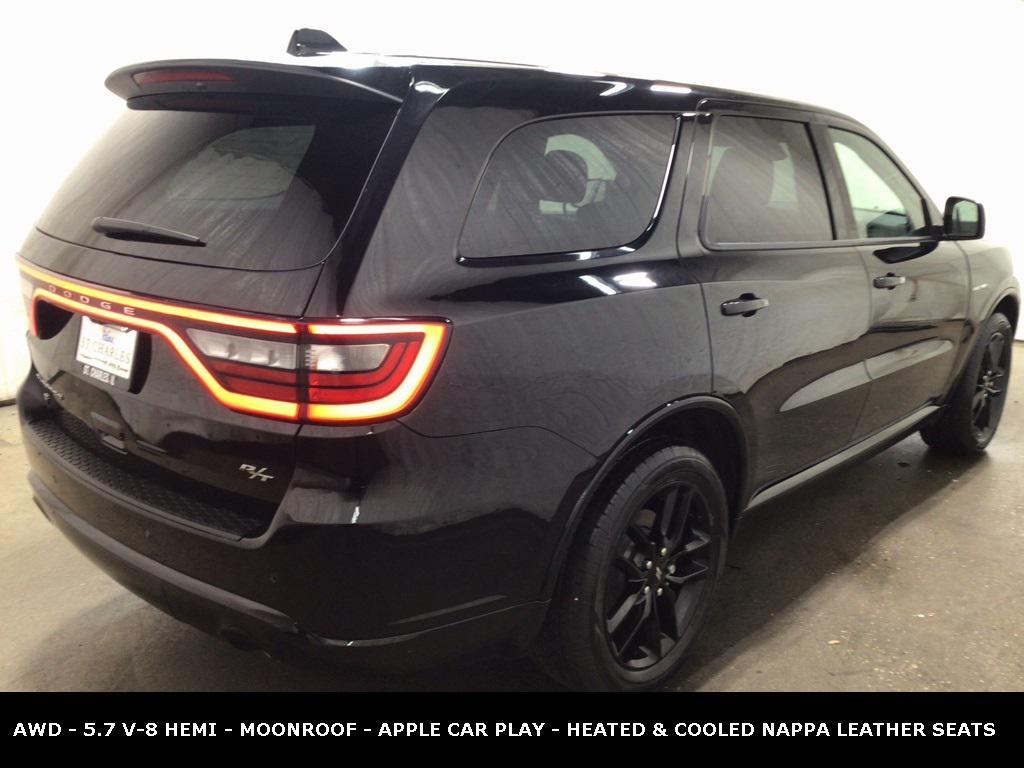used 2022 Dodge Durango car, priced at $36,827