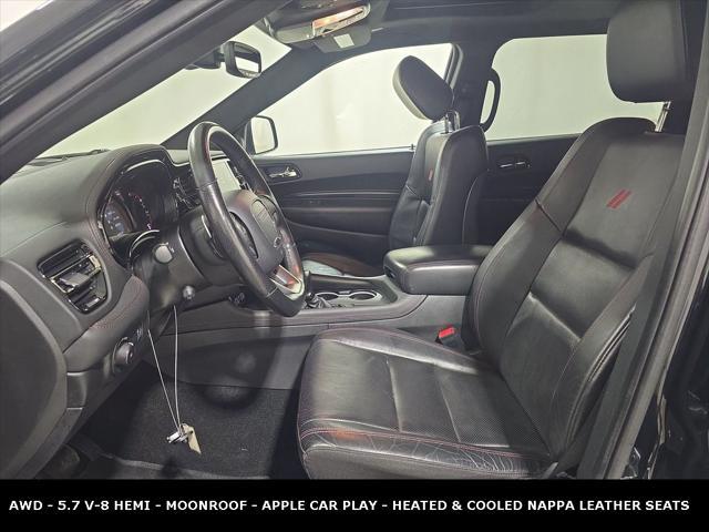 used 2022 Dodge Durango car, priced at $36,995