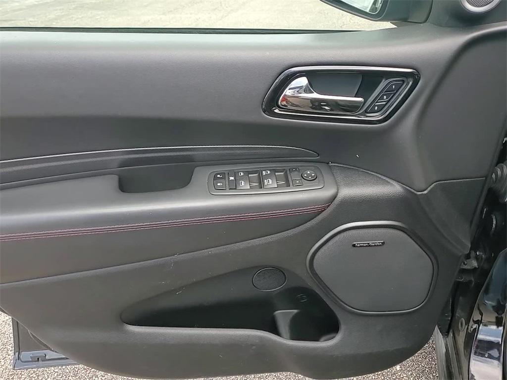 used 2022 Dodge Durango car, priced at $34,995