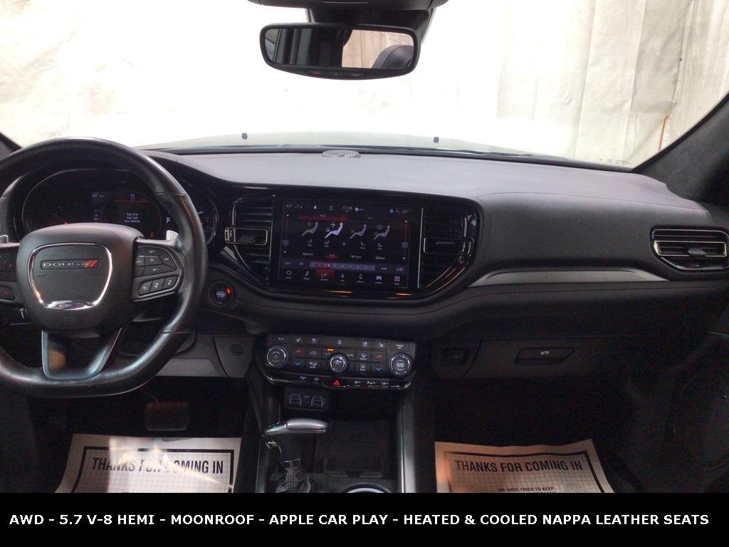 used 2022 Dodge Durango car, priced at $36,827