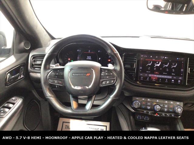 used 2022 Dodge Durango car, priced at $36,966