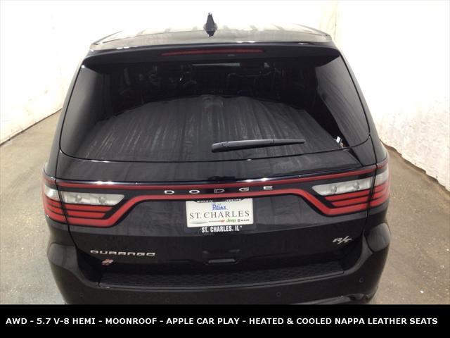 used 2022 Dodge Durango car, priced at $36,966