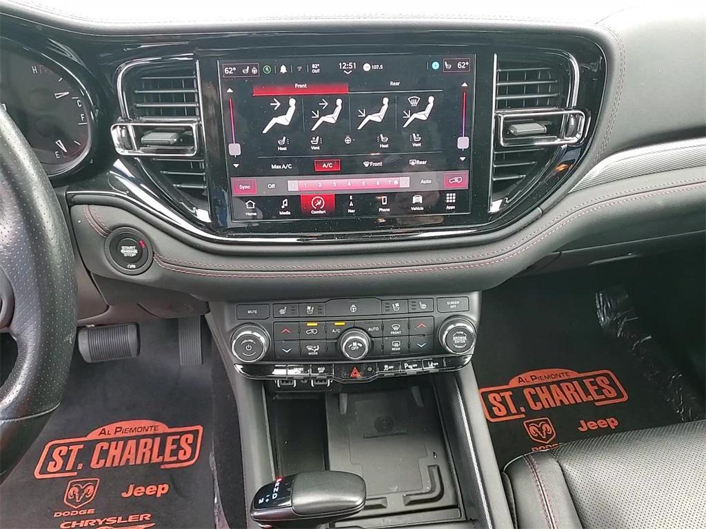 used 2022 Dodge Durango car, priced at $34,995