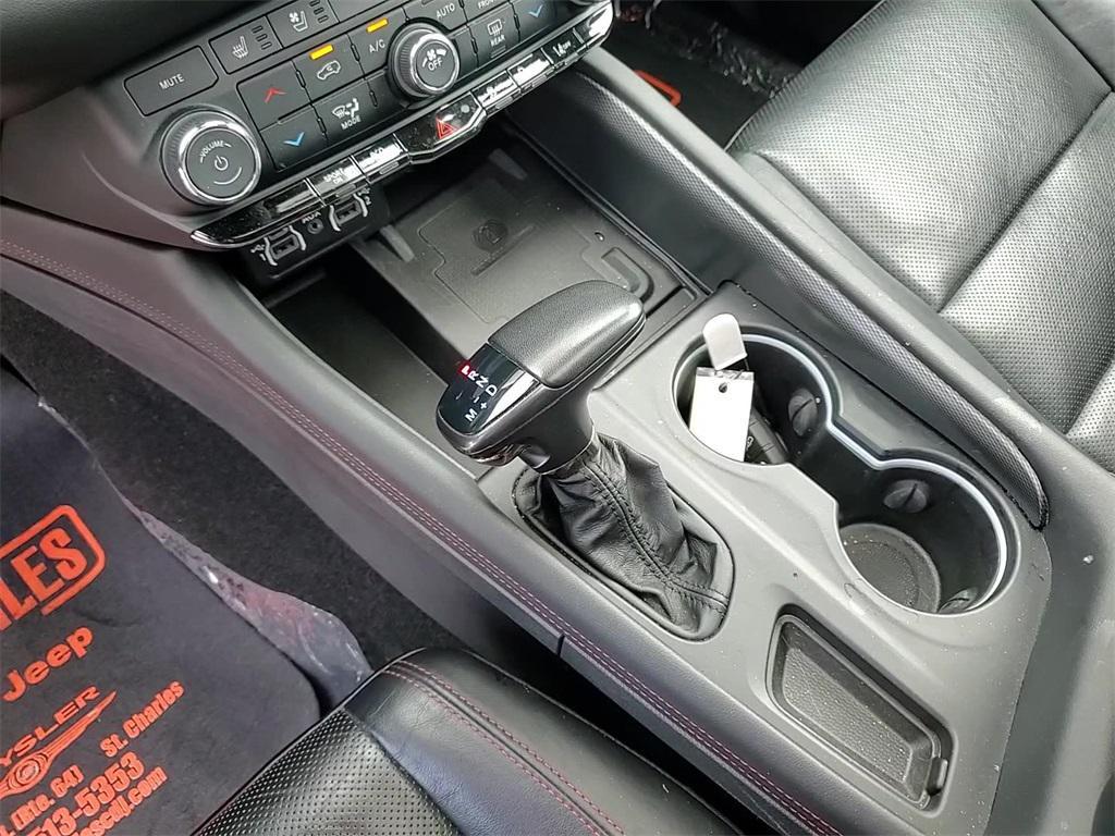 used 2022 Dodge Durango car, priced at $34,995