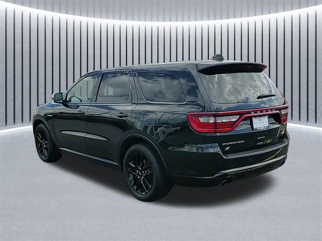 used 2022 Dodge Durango car, priced at $34,995