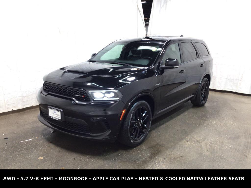 used 2022 Dodge Durango car, priced at $36,827