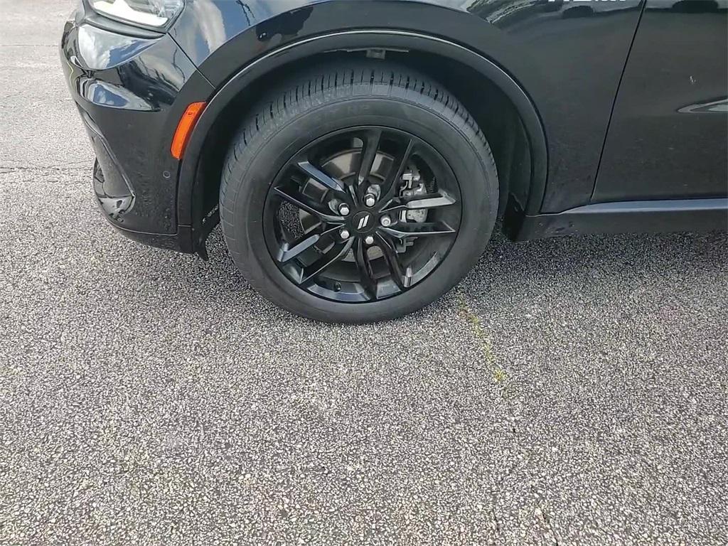 used 2022 Dodge Durango car, priced at $34,995