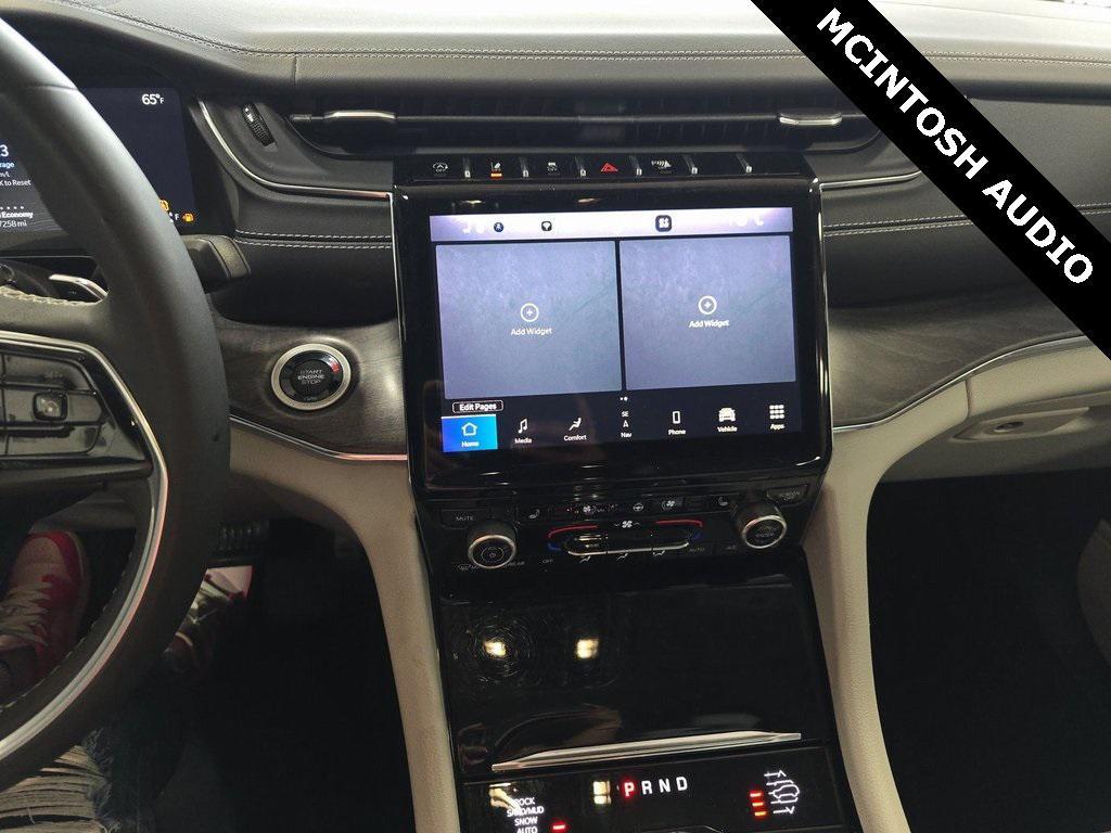 used 2023 Jeep Grand Cherokee car, priced at $37,969