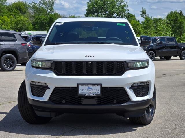 new 2024 Jeep Grand Cherokee car, priced at $51,082