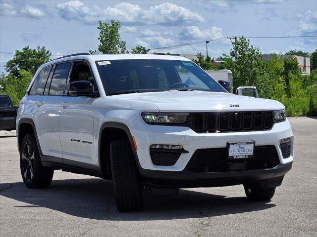 new 2024 Jeep Grand Cherokee car, priced at $51,082