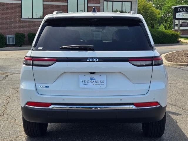 new 2024 Jeep Grand Cherokee car, priced at $55,710