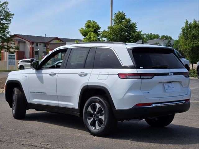 new 2024 Jeep Grand Cherokee car, priced at $55,710