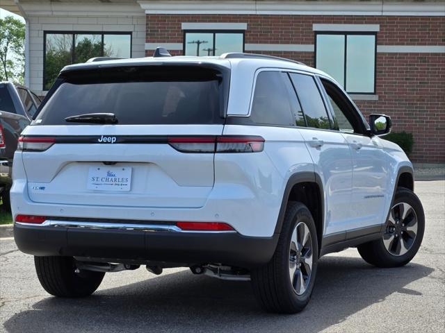 new 2024 Jeep Grand Cherokee car, priced at $55,710