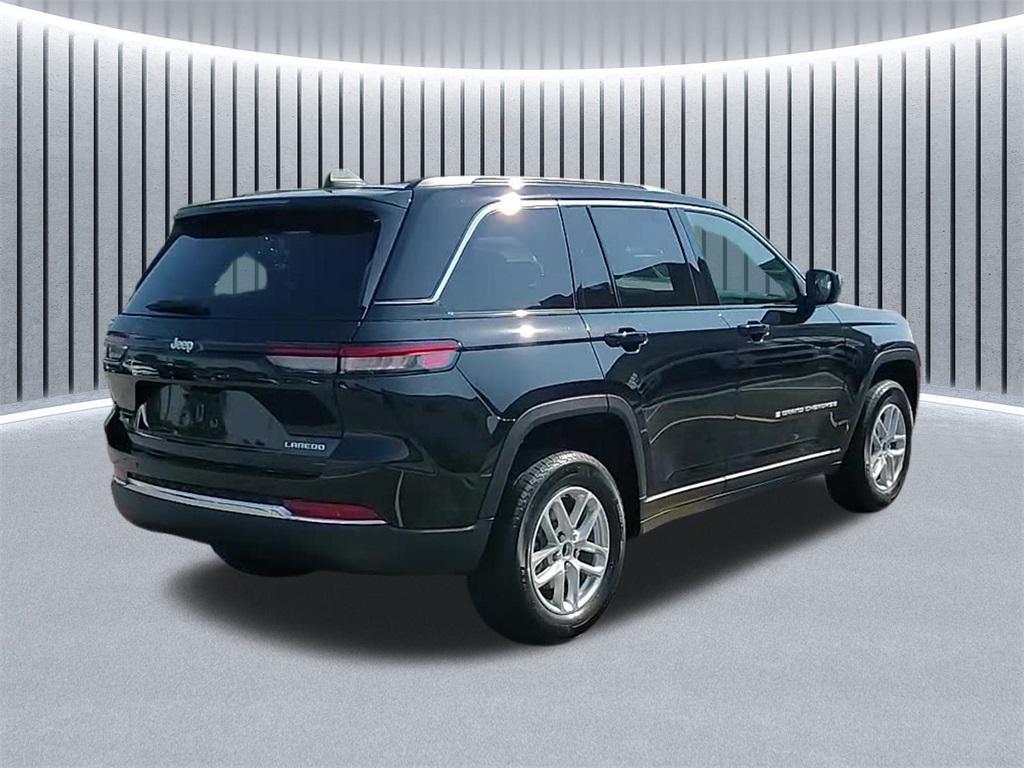 new 2025 Jeep Grand Cherokee car, priced at $38,386