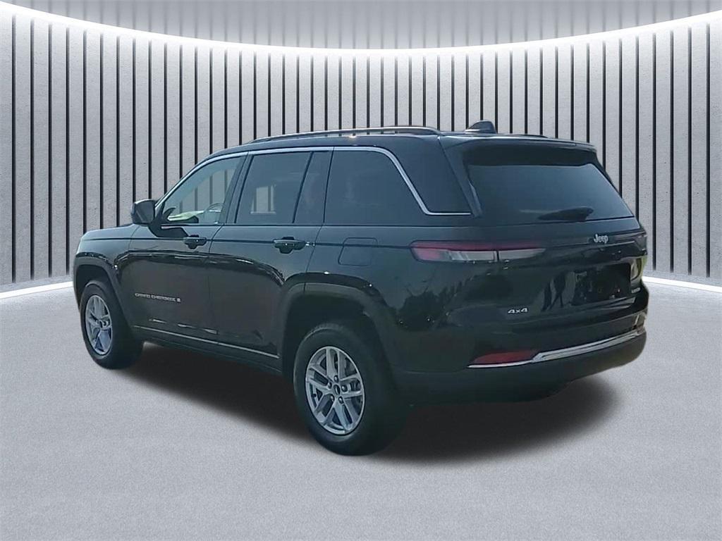 new 2025 Jeep Grand Cherokee car, priced at $38,386