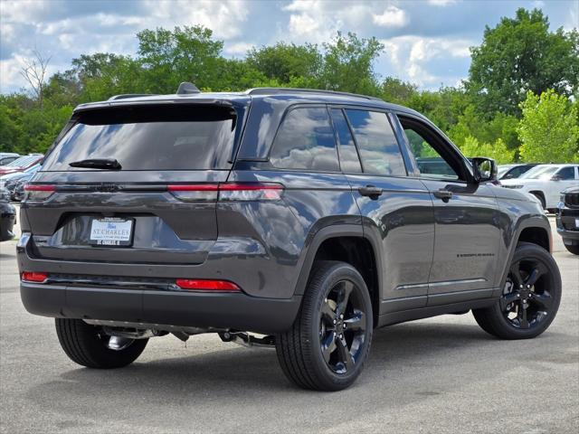 new 2024 Jeep Grand Cherokee car, priced at $39,175