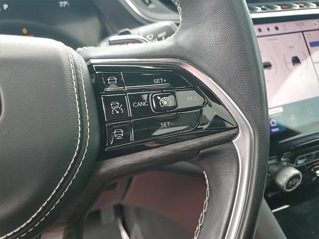 used 2022 Jeep Grand Cherokee car, priced at $39,794
