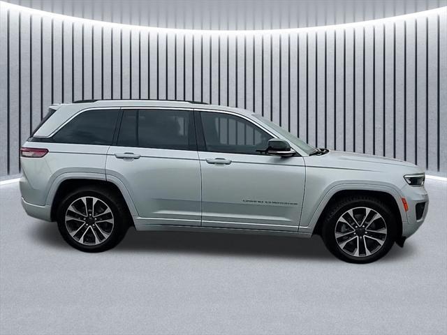 used 2022 Jeep Grand Cherokee car, priced at $39,794