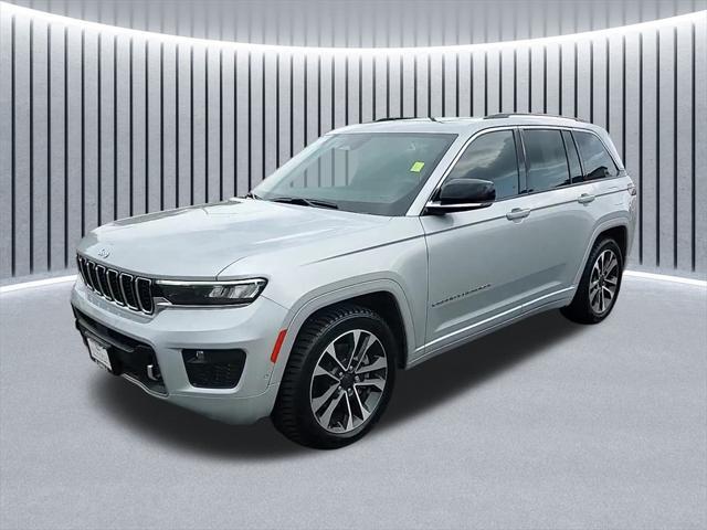used 2022 Jeep Grand Cherokee car, priced at $39,794