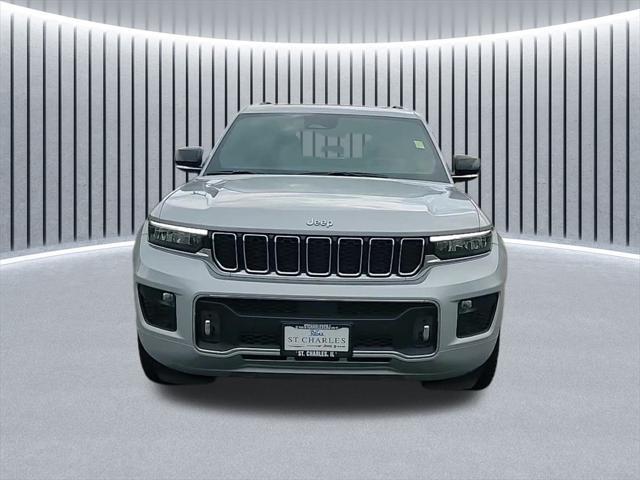 used 2022 Jeep Grand Cherokee car, priced at $39,794