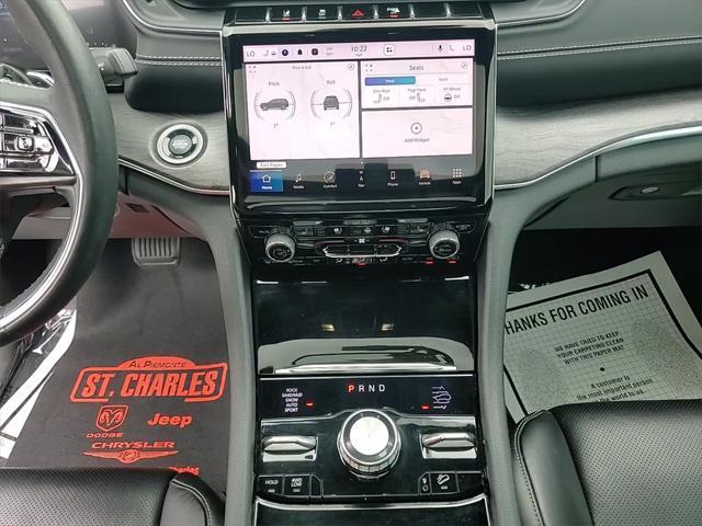 used 2022 Jeep Grand Cherokee car, priced at $39,794