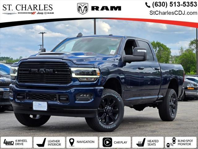 new 2024 Ram 2500 car, priced at $70,015