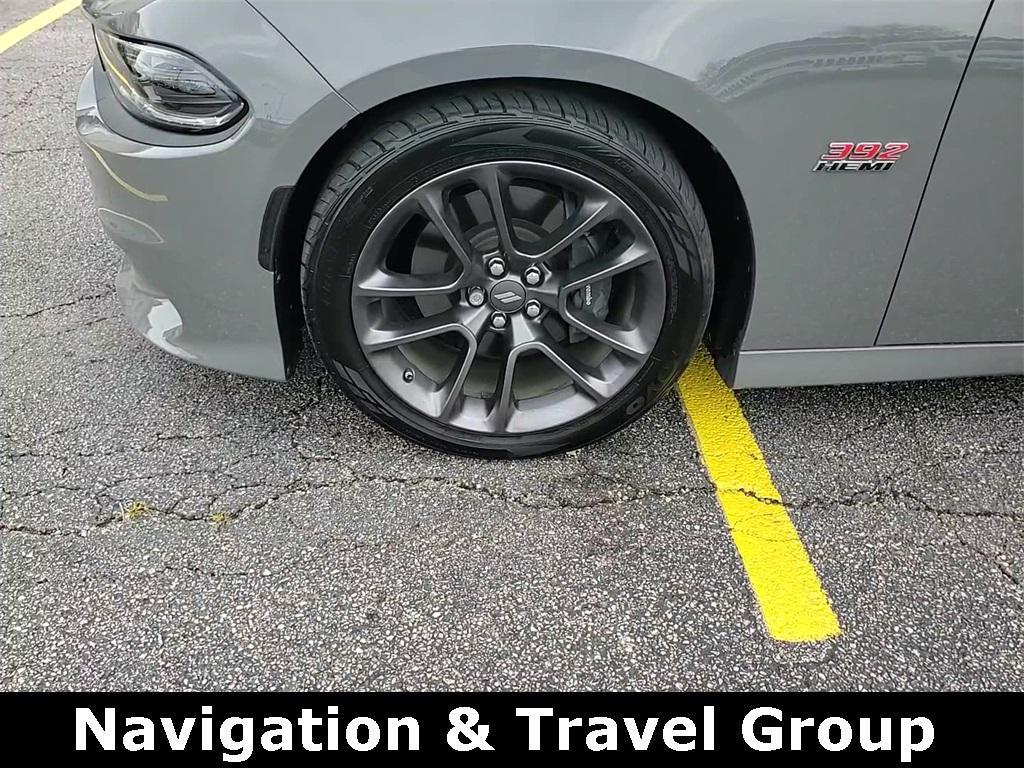 used 2023 Dodge Charger car, priced at $47,695