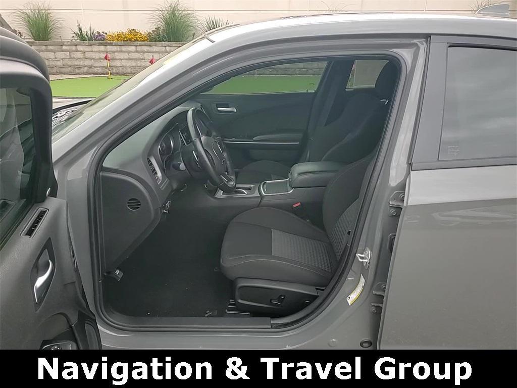 used 2023 Dodge Charger car, priced at $47,695